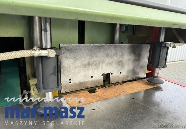 Profilfräsmaschine FOD BYDGOSZCZ* FFBA-500 do sztachet / do zacięć węgłowy