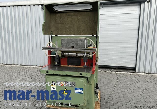 Profilfräsmaschine FOD BYDGOSZCZ* FFBA-500 do sztachet / do zacięć węgłowy