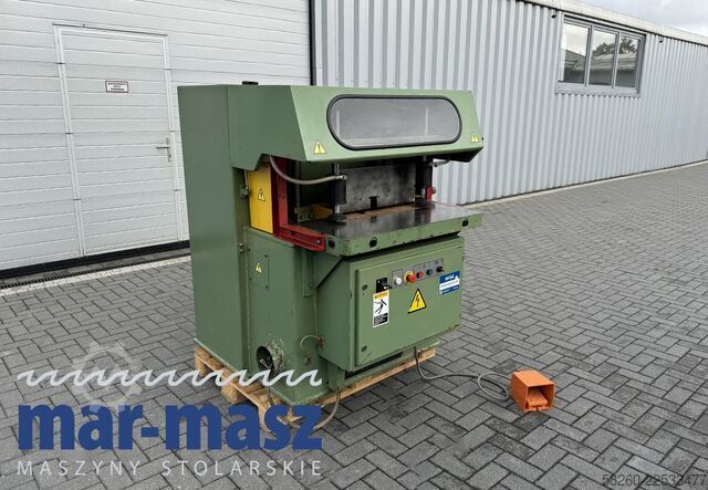 Profilfräsmaschine FOD BYDGOSZCZ* FFBA-500 do sztachet / do zacięć węgłowy