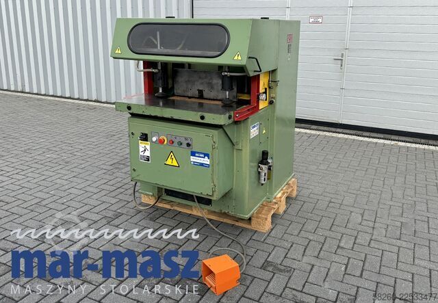 Profilfräsmaschine FOD BYDGOSZCZ* FFBA-500 do sztachet / do zacięć węgłowy