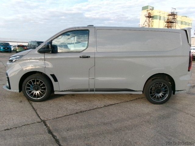 Kastenwagen FORD Transit Custom MS-RT Kasten 320 L1 4x4 Nav Klima