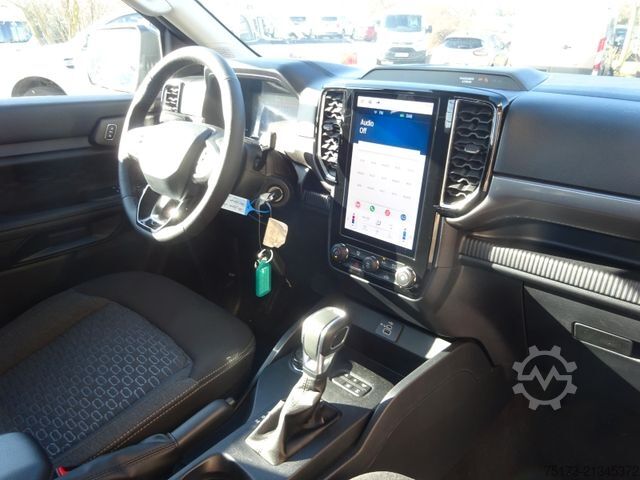 Tipper van FORD Ranger XLT ExtraKab AWD 3-Seitenkipper Standhz