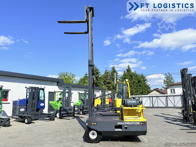 Vierwegestapler Combilift C5000SR DIESEL DUPLEX 5600MM POSITIONER