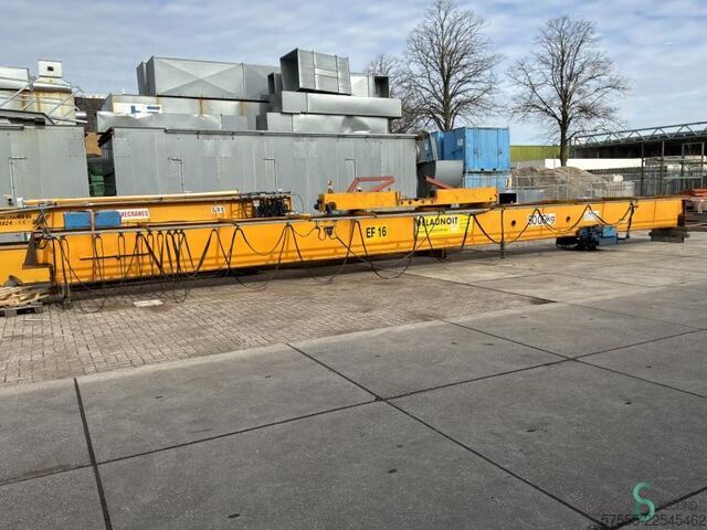 Brückenkran  Abus GH 5000kg Abus GH 5000kg