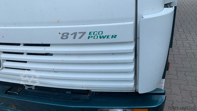 Viehtransporter MERCEDES-BENZ 817