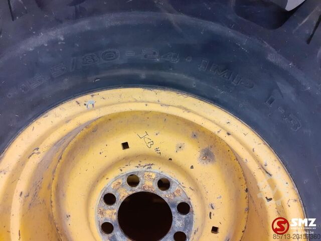 Tyre Diversen Occ industrieband Galaxy 15.5/80-24
