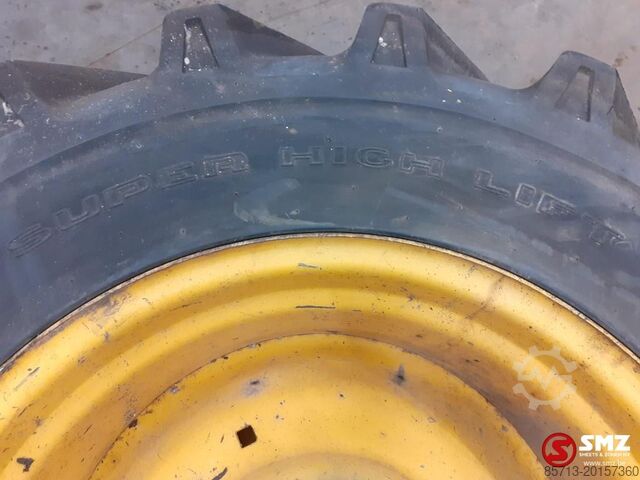 Tyre Diversen Occ industrieband Galaxy 15.5/80-24