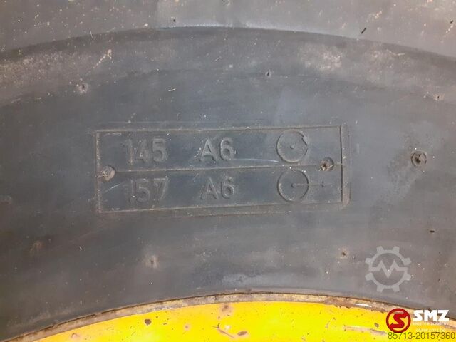 Tyre Diversen Occ industrieband Galaxy 15.5/80-24