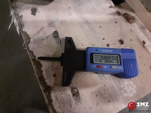 Tyre Diversen Occ industrieband Galaxy 15.5/80-24