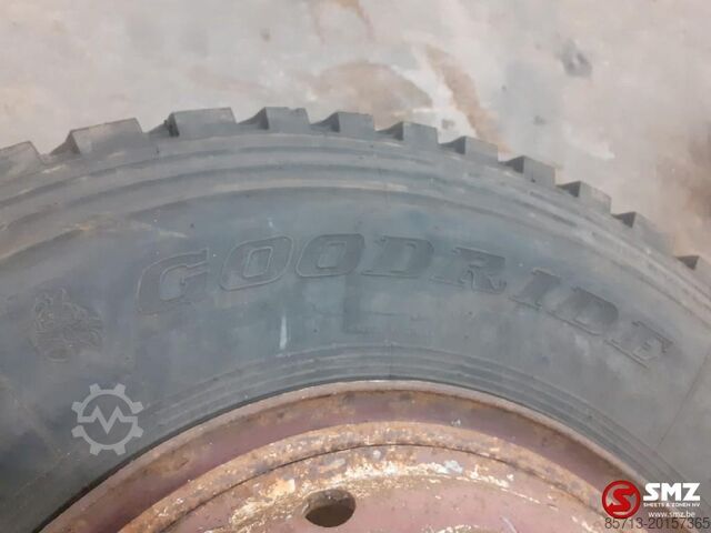 Tyre Diversen Occ vrachtwagenband Goodride 12.00R20