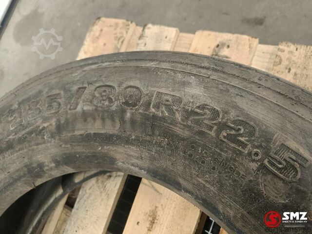Tyre Michelin Occ Band 235/80R22.5 Michelin