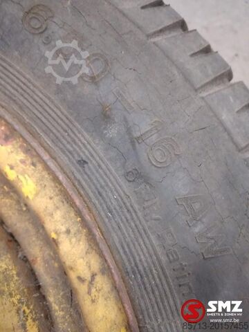 Tyre Semperit Occ Band 6.50R16 Semperit