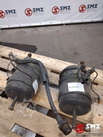 Brake cylinder Daf Occ set remcilinders DAF XF 105 1686001 1686002