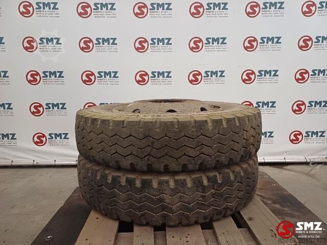 Tyre Michelin Occ Band 9.00r22.5 Michelin