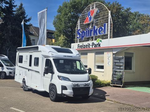 Teilintegriertes Wohnmobil Weinsberg CaraSuite 650 MF EDITION [SPICY] TraumMobil 2027 Automatik
