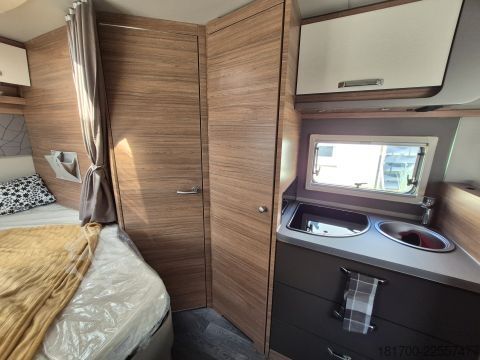 Teilintegriertes Wohnmobil Weinsberg CaraSuite 650 MF EDITION [SPICY] TraumMobil 2027 Automatik