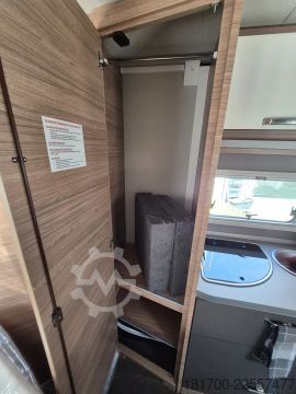 Teilintegriertes Wohnmobil Weinsberg CaraSuite 650 MF EDITION [SPICY] TraumMobil 2027 Automatik
