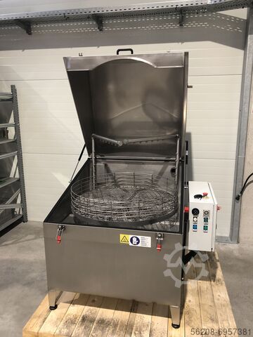 Metall part washer Magido L102