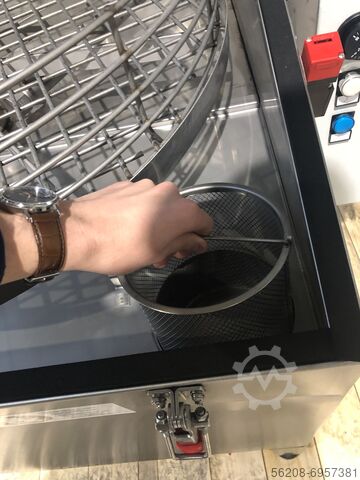 Metall part washer Magido L102