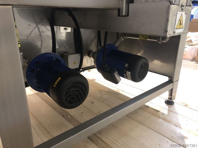 Metall part washer Magido L102