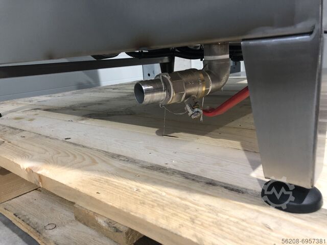 Metall part washer Magido L102