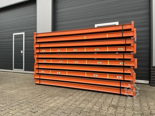 Pallet racking Dexion P90 / 3.000 mm / I-Profil: 120 x 50 mm / 1.800 kg