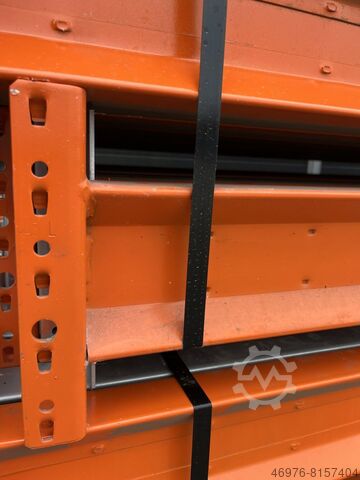 Pallet racking Dexion P90 / 3.000 mm / I-Profil: 120 x 50 mm / 1.800 kg