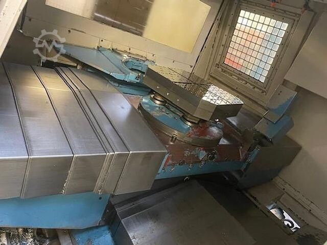 4-axis machining center Matsuura MAM-700HG