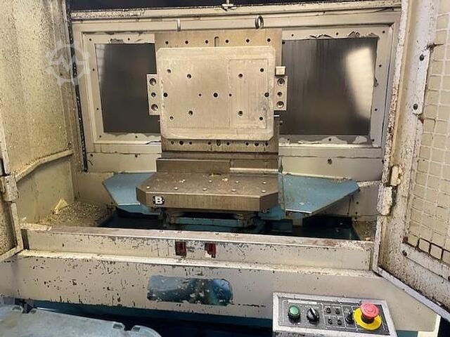 4-axis machining center Matsuura MAM-700HG