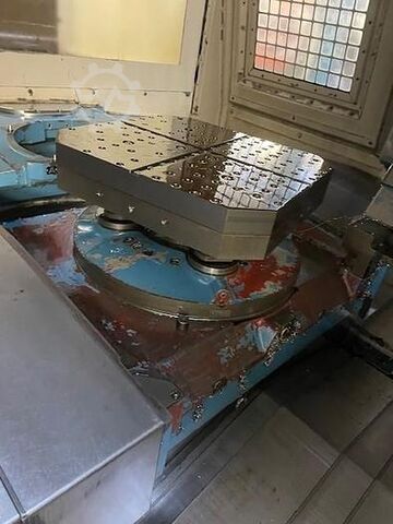4-axis machining center Matsuura MAM-700HG