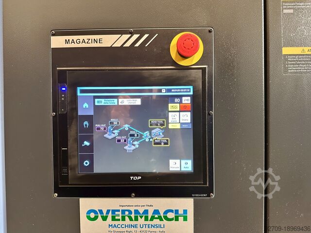 Puma SMX 2100STB DN solutions - DOOSAN Puma SMX 2100STB