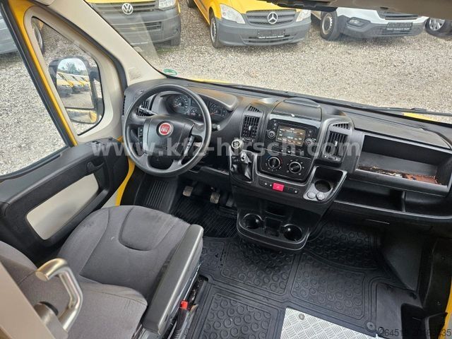 High top van FIAT Ducato Maxi L5H3 Durchgangstüre Regale HOCHDACH