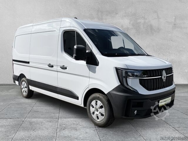 Panel van Renault Master KASTEN L2H2 3,5t dCi 130 BUSINESS KLIMA