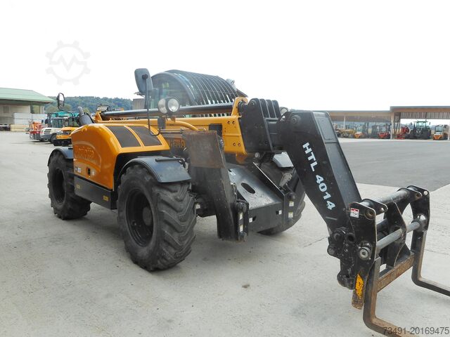 Telescopic handler Haulotte HTL4014
