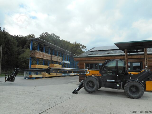 Telescopic handler Haulotte HTL4014