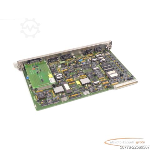 Component Siemens C79458-L2317-A1 Baugruppe SN:C4025192 + C79458-L2320-A1
