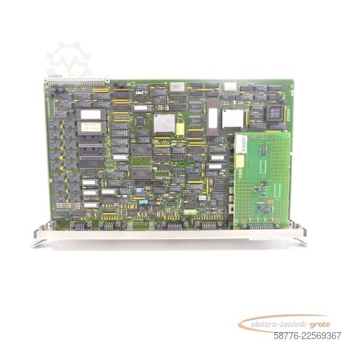 Component Siemens C79458-L2317-A1 Baugruppe SN:C4025192 + C79458-L2320-A1