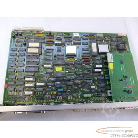 Component Siemens C79458-L2317-A1 Sicomp + C79458-L2320-A1 SN B5 058400