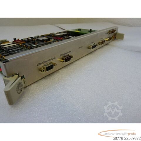 Component Siemens C79458-L2317-A1 Sicomp + C79458-L2320-A1 SN B5 058400