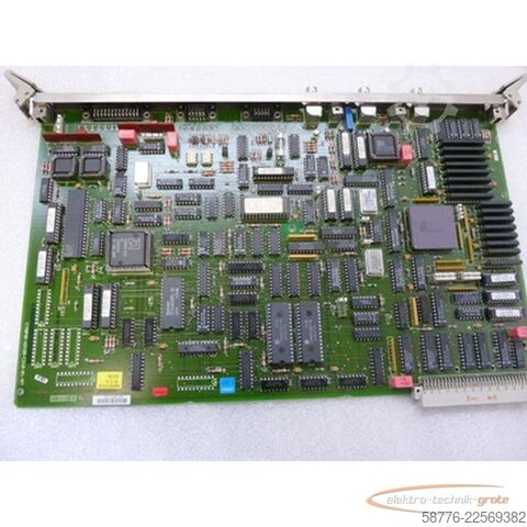 Komponente Siemens C79458-L2318-A2 Sicomp SN C5 003729