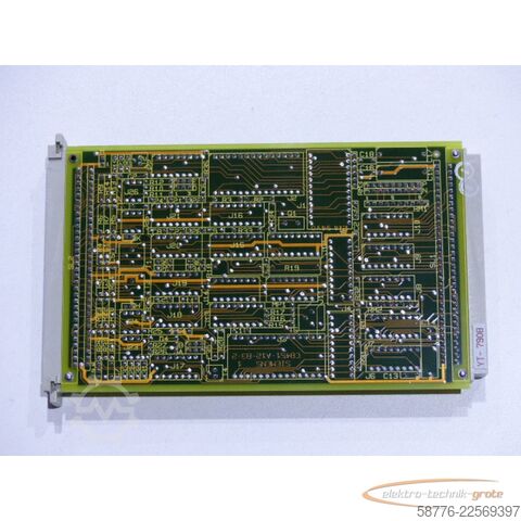 Component Siemens C8451-A1-A206-4 / SMP-E220-A1