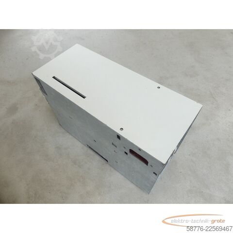 Component Siemens D300/90 6RA2968-5DV01-7HA1 E/R-Einheit SN: Q6/593569