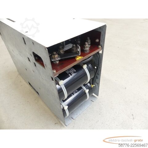 Component Siemens D300/90 6RA2968-5DV01-7HA1 E/R-Einheit SN: Q6/593569