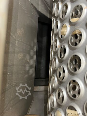 Enoveneta TOP 15 Abbeermaschine (2007) Enoveneta Abbeermaschine