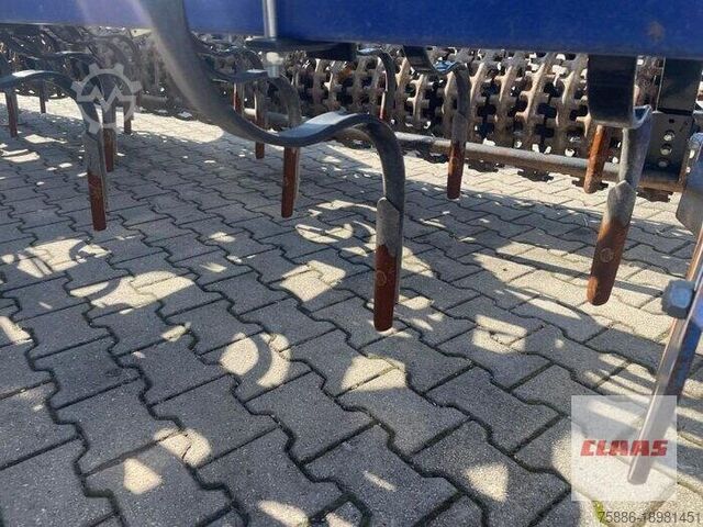 Combination harrow Dalbo ROLLOMAXIMUM 750