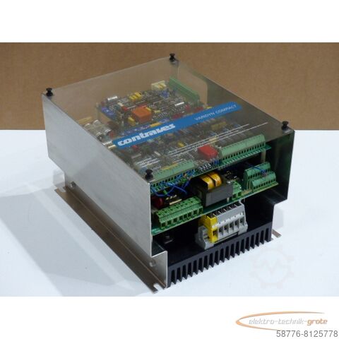Contraves Varidyn Compact ADB/F380.30 Frequenzumrichter
