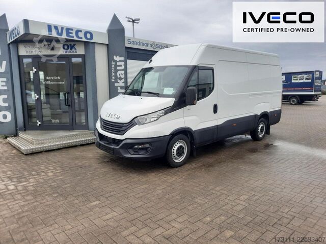 High top van IVECO Daily 35S16V RS 3520L / AHK / Klima / Bluetooth