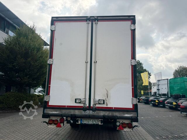 Kühlauflieger SCHMITZ CARGOBULL SKO 24/L - 13.4 FP 45, Carrier MT 2x Trennwand