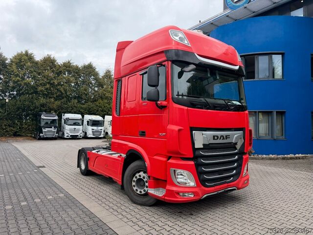 Standard SZM DAF XF 480 FT SSC, NA/PTO