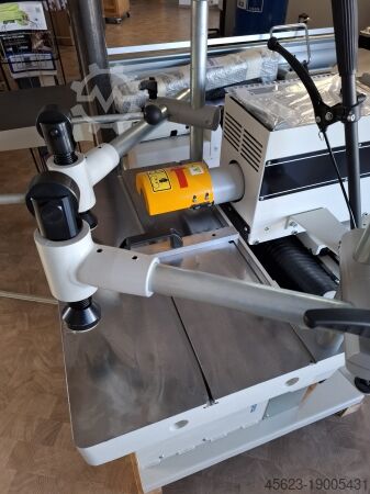 Langlochbohrmaschine Houfek vd 20 r HoKuTech